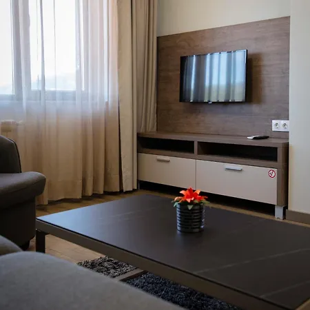 Hotel Lacasa Tsigov Chark 3*